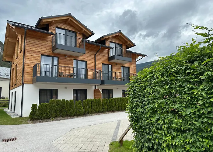 Appartements By Chalet Reiteralm -Sommercard