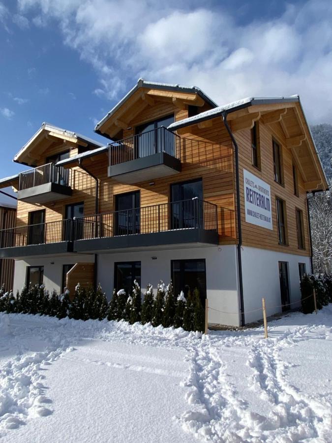 Apartamento By Reiteralm - In Out Schladming