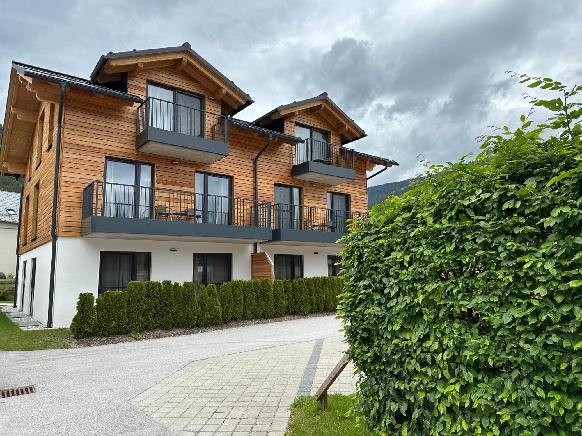 Apartamento By Reiteralm - In Out Schladming