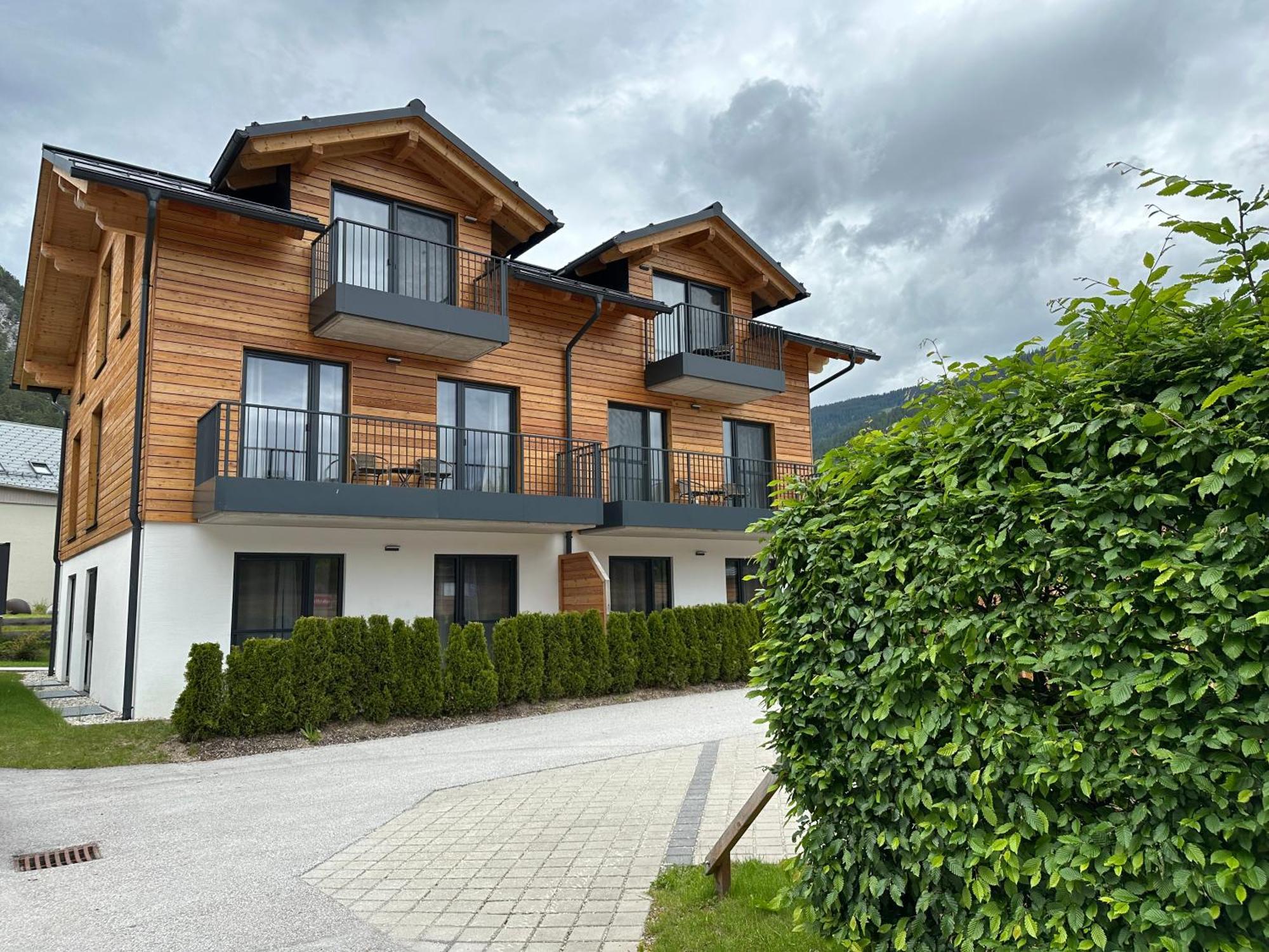 Apartamento By Reiteralm - In Out Schladming