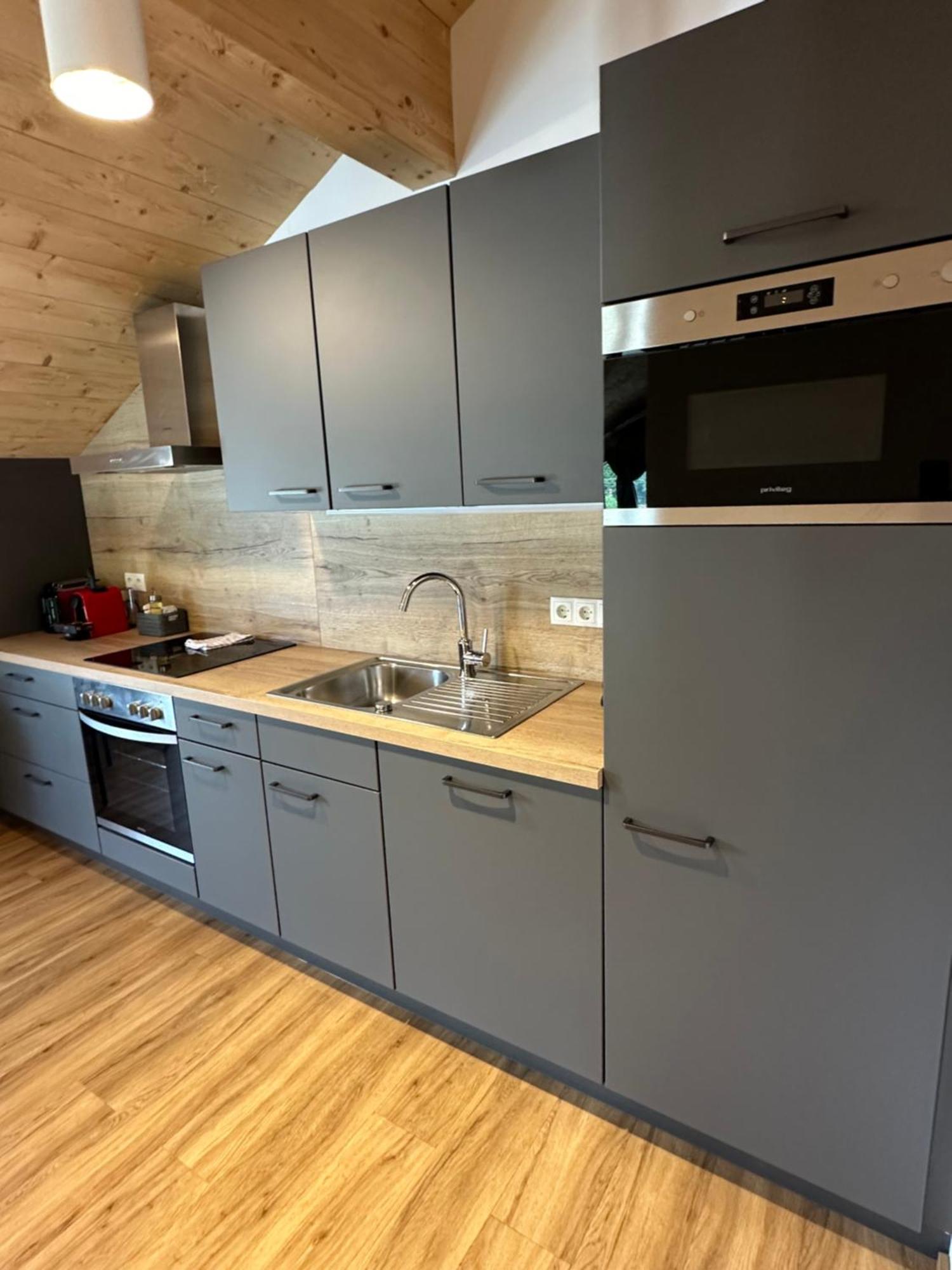 Apartamento By Reiteralm - In Out *