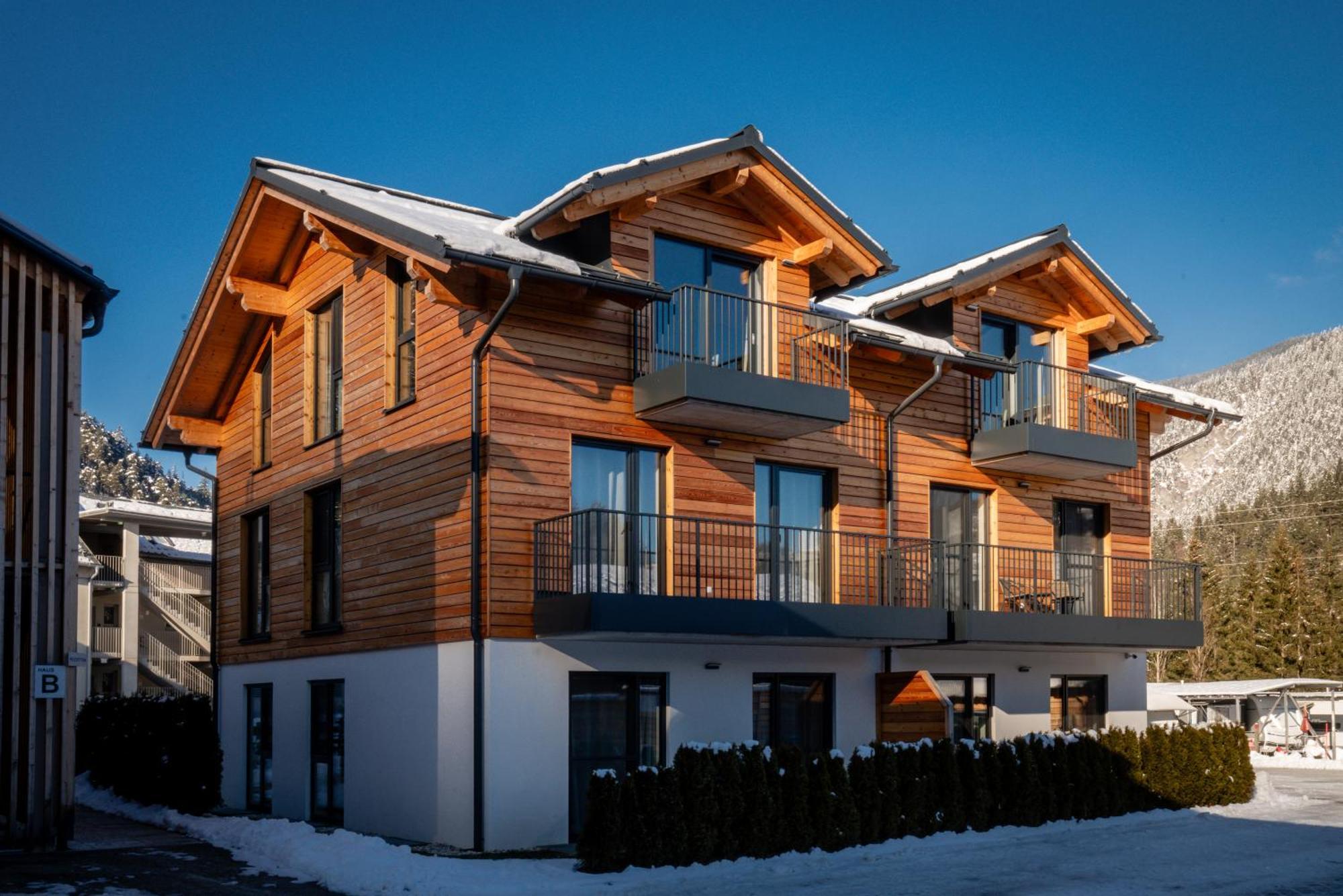 Apartamento By Reiteralm - In Out