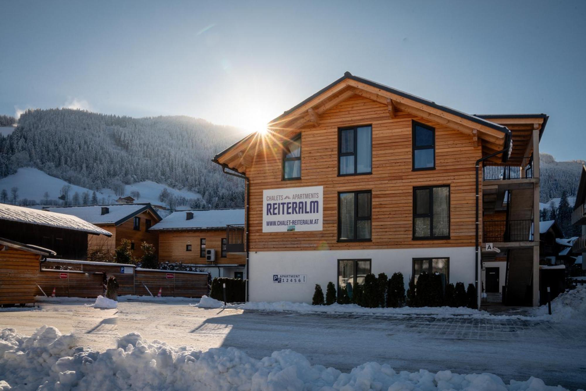 By Reiteralm - In Out Apartamento Schladming