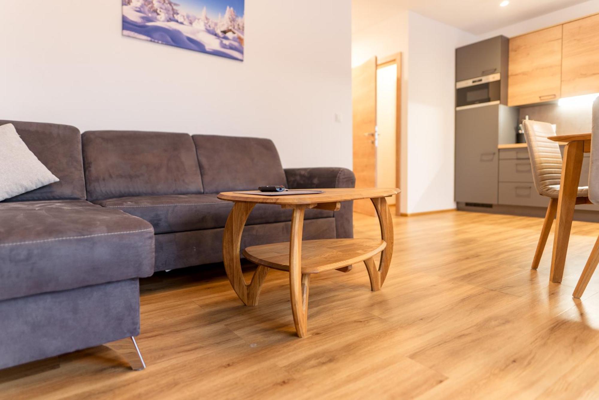 Apartamento By Reiteralm - In Out