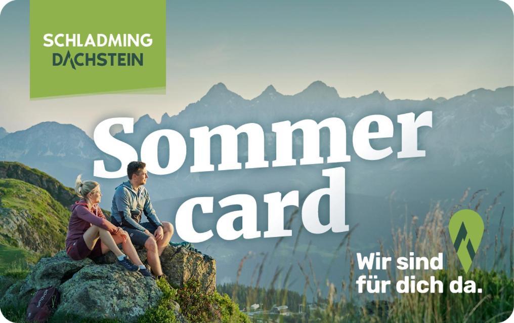 By Reiteralm -sommercard Apartment *